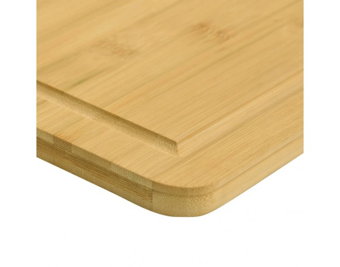 Sonata H Дъска за рязане 40x30x1,5 см бамбук Sonata H Дъска за рязане 40x30x1,5 см бамбук