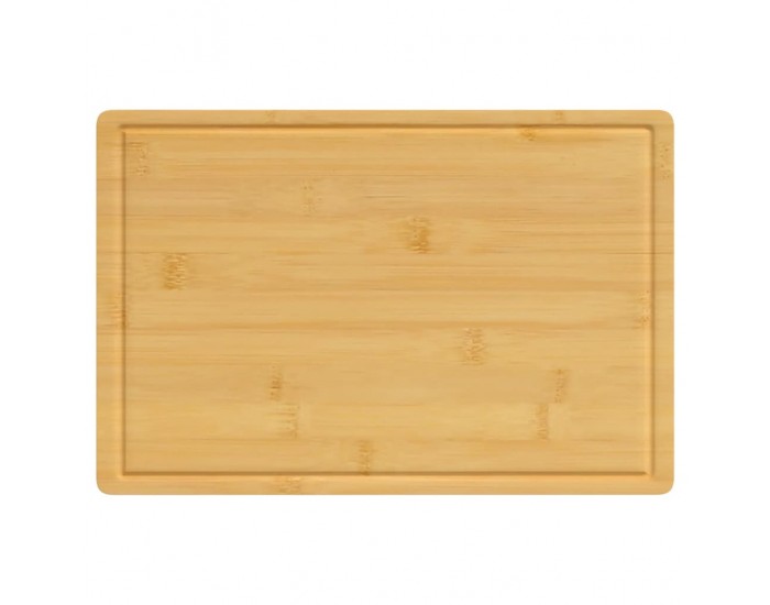 Sonata H Дъска за рязане 30x20x1,5 см бамбук