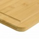 Sonata H Дъска за рязане 40x60x1,5 см бамбук Sonata H Дъска за рязане 40x60x1,5 см бамбук