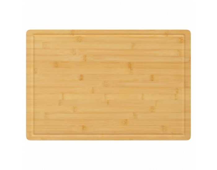 Sonata H Дъска за рязане 40x60x1,5 см бамбук Sonata H Дъска за рязане 40x60x1,5 см бамбук