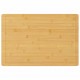 Sonata H Дъска за рязане 40x60x1,5 см бамбук Sonata H Дъска за рязане 40x60x1,5 см бамбук