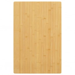 Sonata H Дъска за рязане 35x50x4 см бамбук - Кухненски аксесоари