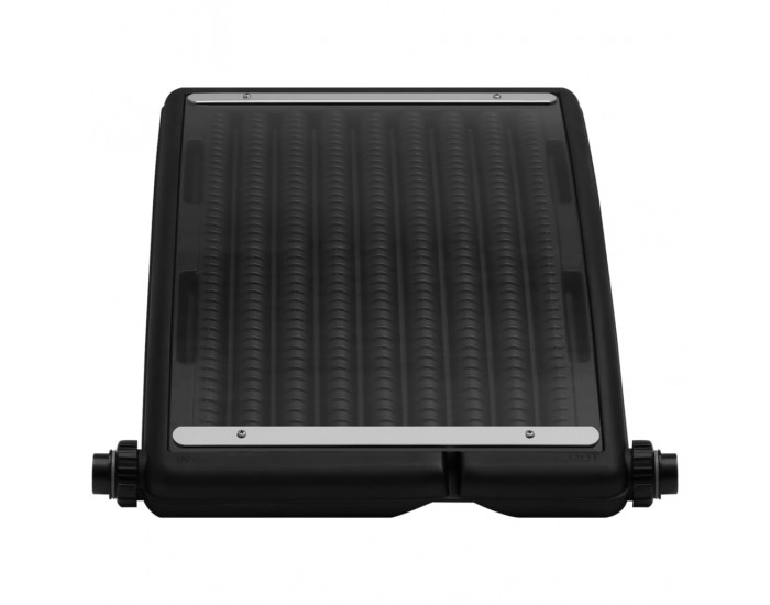 Sonata H Извити соларни панели за отопление на басейн, 2 бр, 72,5x46 см