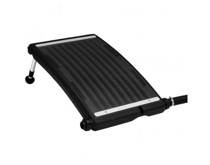 Sonata H Извити соларни панели за отопление на басейн, 2 бр, 72,5x46 см