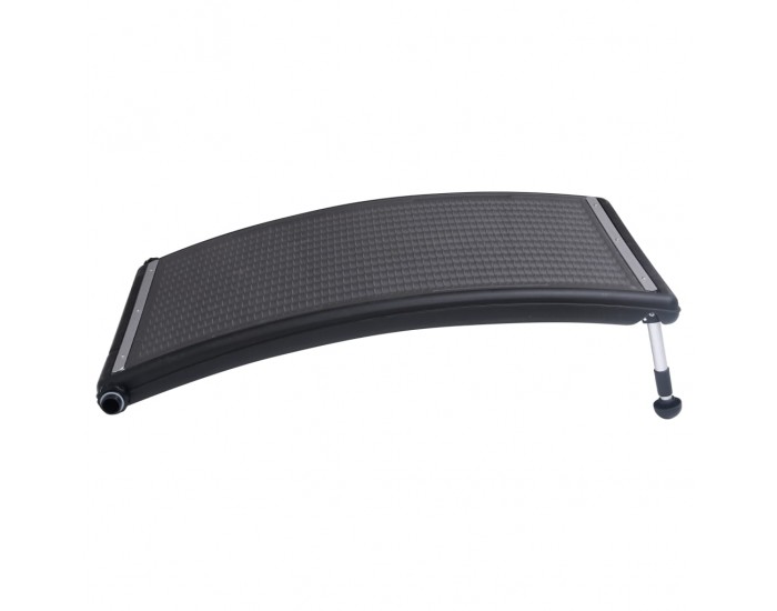Sonata H Извити соларни панели за отопление на басейн, 2 бр, 110x65 см
