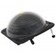 Sonata H Соларни нагреватели за басейни 2 бр 75x75x36 см HDPE алуминий