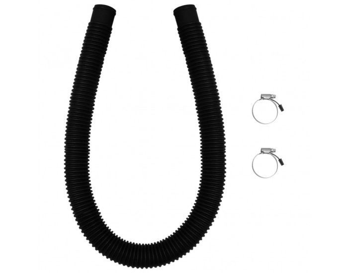 Sonata H Извит соларен панел за отопление за басейн, 72,5x46 см