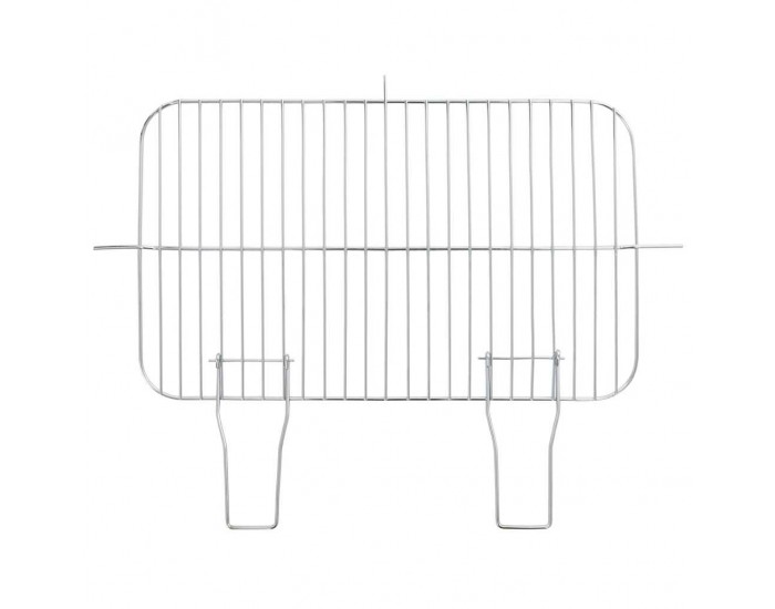 Sonata H Барбекю на дървени въглища със стойка на колелца