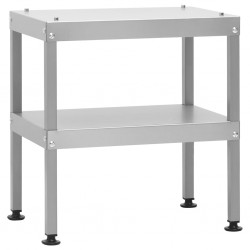 Sonata H Маса за фурна опушвач 40x28x44,5 см поцинкована стомана - Малки домакински уреди