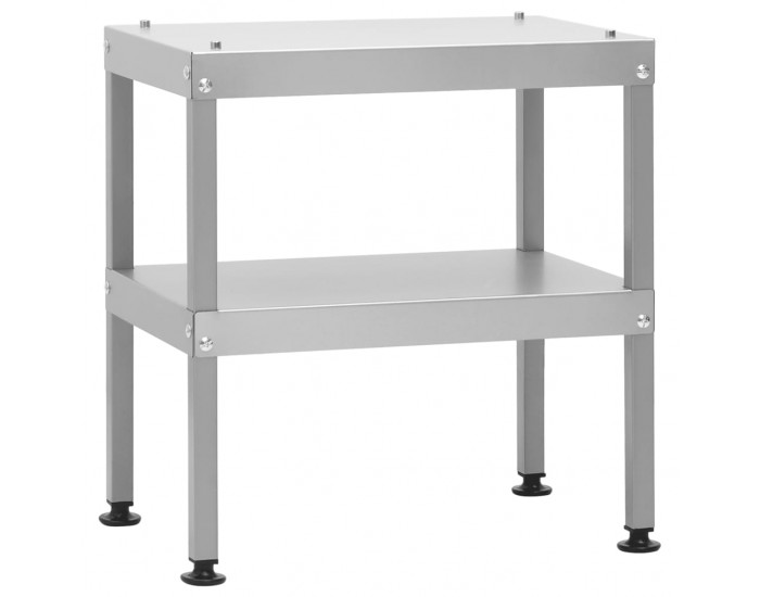 Sonata H Маса за фурна опушвач 40x28x44,5 см поцинкована стомана Sonata H Маса за фурна опушвач 40x28x44,5 см поцинкована стомана
