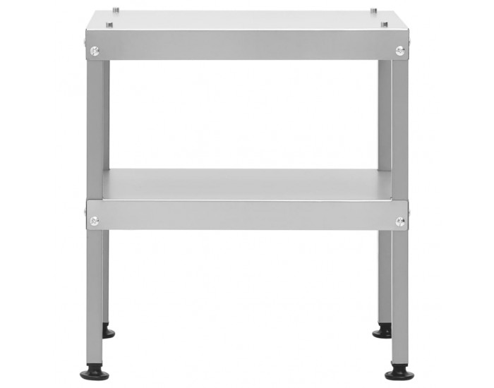 Sonata H Маса за фурна опушвач 40x28x44,5 см поцинкована стомана Sonata H Маса за фурна опушвач 40x28x44,5 см поцинкована стомана