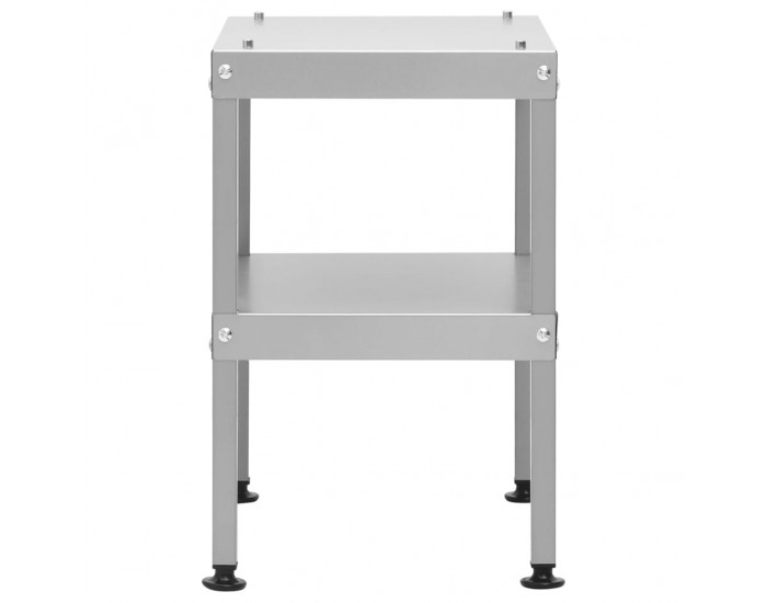 Sonata H Маса за фурна опушвач 40x28x44,5 см поцинкована стомана Sonata H Маса за фурна опушвач 40x28x44,5 см поцинкована стомана