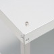Sonata H Маса за фурна опушвач 40x28x44,5 см поцинкована стомана Sonata H Маса за фурна опушвач 40x28x44,5 см поцинкована стомана