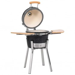 Kamado опушващо керамично грил барбекю , 81 см. - Sonata H