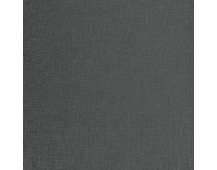 Sonata H Градински стол с възглавници 6 бр черни 56x59x84 см полиратан