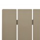 Sonata H Градински стол Адирондак светлокафяв 75x88,5x89,5 см PP Sonata H Градински стол Адирондак светлокафяв 75x88,5x89,5 см PP