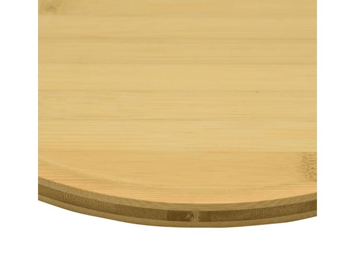 Sonata H Чинии за пица 4 бр Ø32x1,5 см бамбук