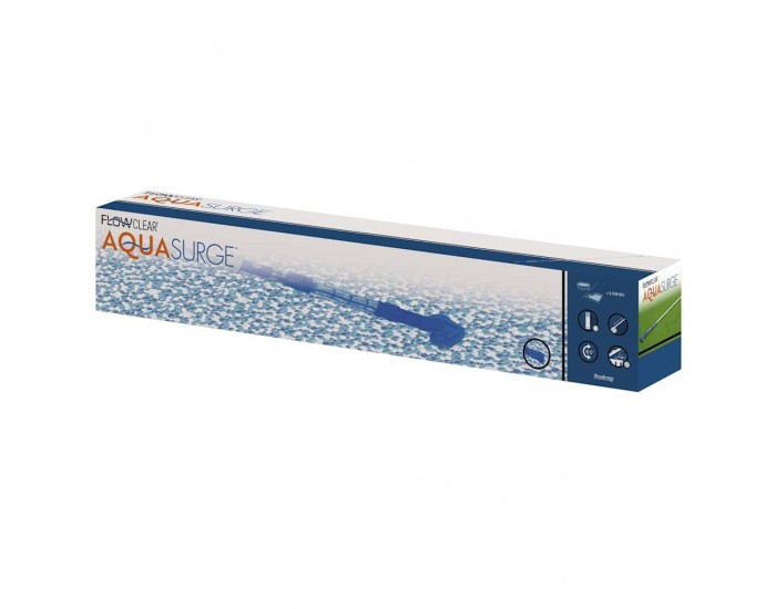 Bestway Акумулаторна прахосмукачка Flowclear AquaSurge Bestway Акумулаторна прахосмукачка Flowclear AquaSurge