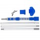 Bestway Акумулаторна прахосмукачка Flowclear AquaSurge Bestway Акумулаторна прахосмукачка Flowclear AquaSurge