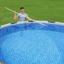 Bestway Акумулаторна прахосмукачка Flowclear AquaSurge - Басейни и Спа