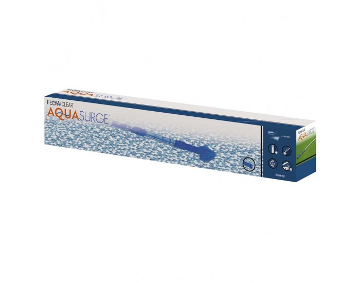 Bestway Акумулаторна прахосмукачка Flowclear AquaSurge Bestway Акумулаторна прахосмукачка Flowclear AquaSurge