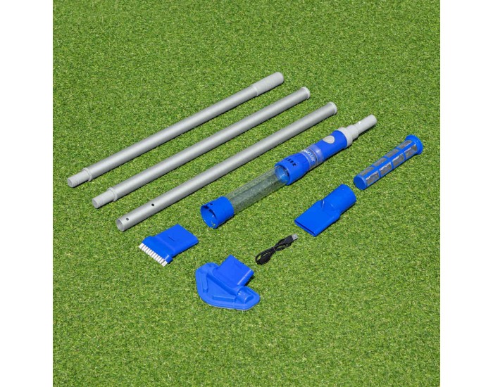 Bestway Акумулаторна прахосмукачка Flowclear AquaSurge Bestway Акумулаторна прахосмукачка Flowclear AquaSurge