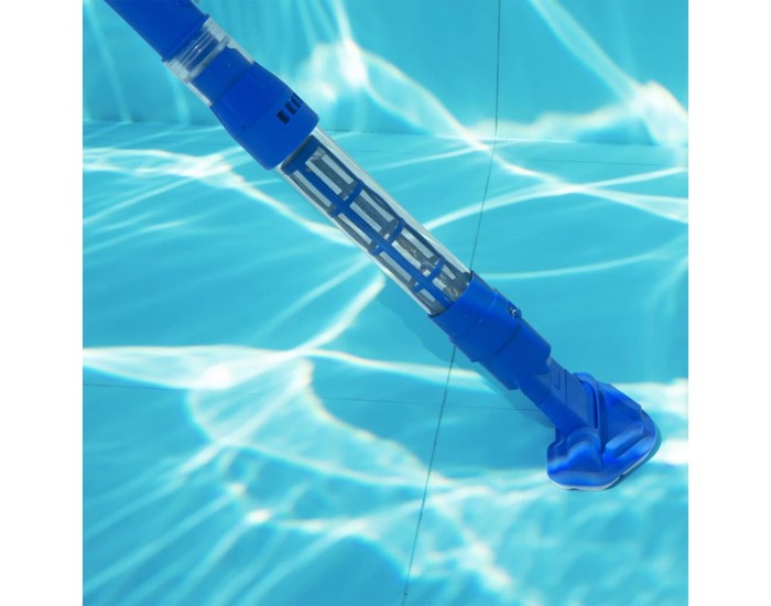 Bestway Акумулаторна прахосмукачка Flowclear AquaSurge Bestway Акумулаторна прахосмукачка Flowclear AquaSurge