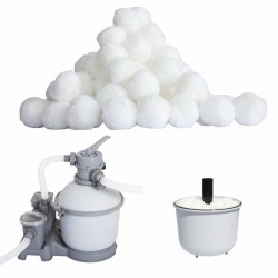Bestway Филтърни топки за басейни Flowclear Polysphere 500 г 58475 - Басейни и Спа
