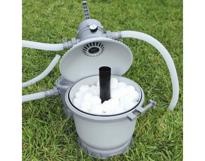 Bestway Филтърни топки за басейни Flowclear Polysphere 500 г 58475 Bestway Филтърни топки за басейни Flowclear Polysphere 500 г 58475