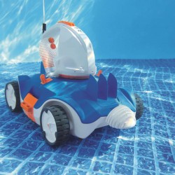 Bestway Робот за почистване на басейн Flowclear Aquatronix 58482 - Басейни и Спа