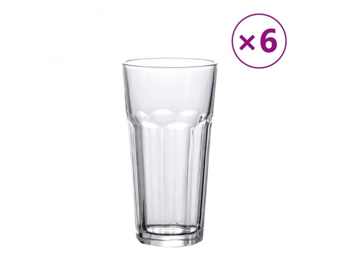 Sonata H Чаши за бира 6 бр 475 мл