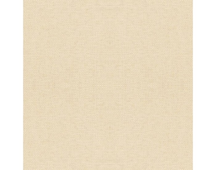 Sonata H Табуретка с дървени крака, кремава, текстил