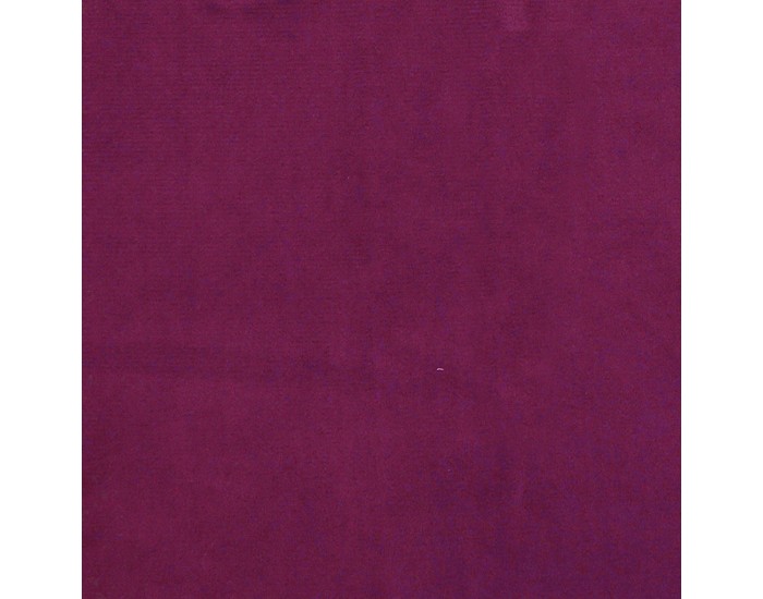 Sonata H Кръгъл хокер, лилав, кадифе