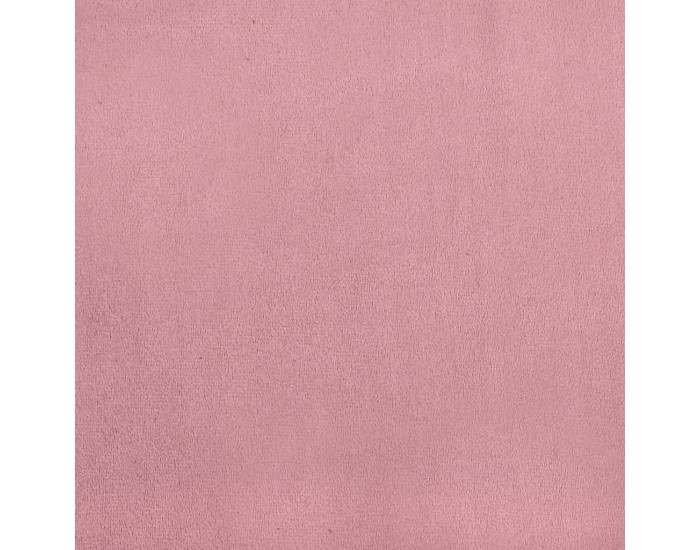 Sonata H Табуретка с дървени крака, розова, кадифе Sonata H Табуретка с дървени крака, розова, кадифе