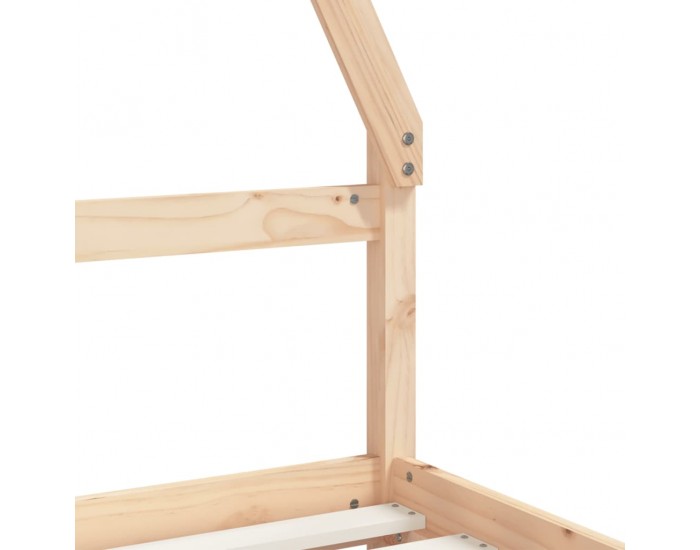 Sonata H Детска рамка за легло с чекмеджета, 90x190 см, бор масив