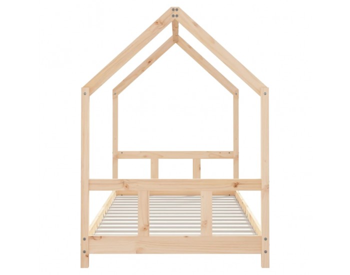 Sonata H Детска рамка за легло, 90x190 см, бор масив