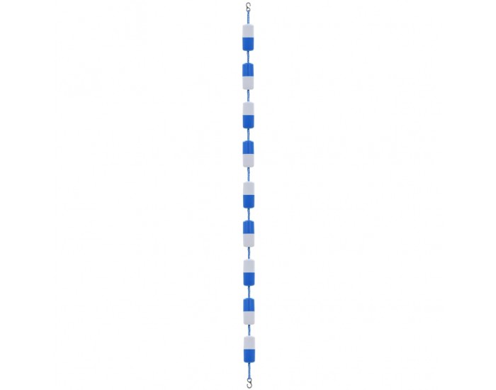 Sonata H Предпазно въже за разделяне на басейна, 6 м, пластмаса