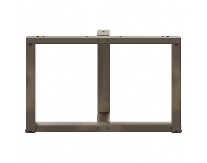 Sonata H Крака за холна маса T-образна 2 бр. естествена 60x25x(42-43) см Sonata H Крака за холна маса T-образна 2 бр. естествена 60x25x(42-43) см