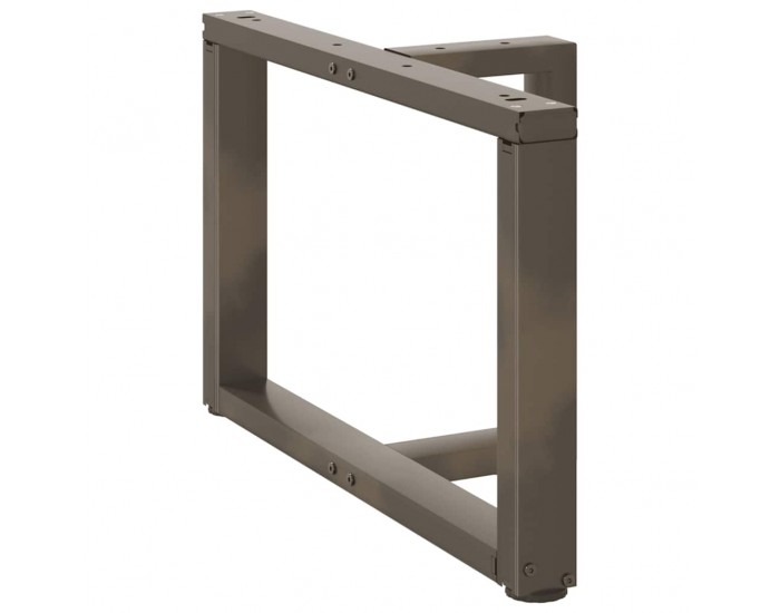 Sonata H Крака за холна маса T-образна 2 бр. естествена 60x25x(42-43) см Sonata H Крака за холна маса T-образна 2 бр. естествена 60x25x(42-43) см