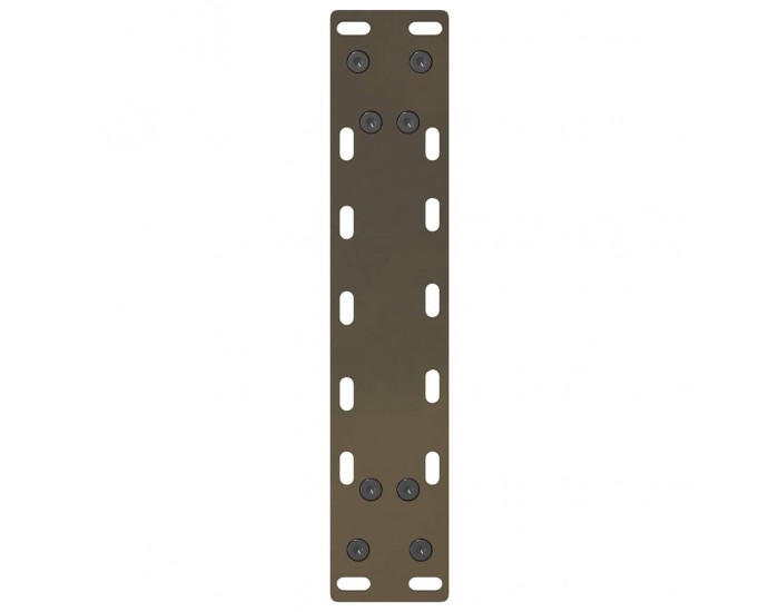 Sonata H Крака за масичка за кафе 2 бр естествена 30x(30-31) см стомана