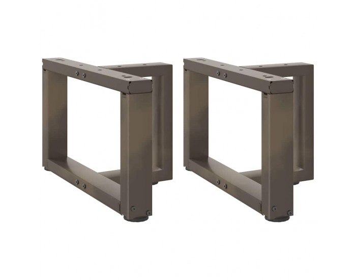 Sonata H Крака за холна маса T-образна 2 бр. естествена 50x25x(30-31) см Sonata H Крака за холна маса T-образна 2 бр. естествена 50x25x(30-31) см