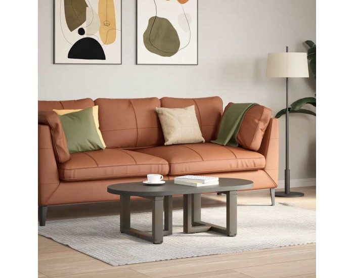 Sonata H Крака за холна маса T-образна 2 бр. естествена 50x25x(30-31) см Sonata H Крака за холна маса T-образна 2 бр. естествена 50x25x(30-31) см