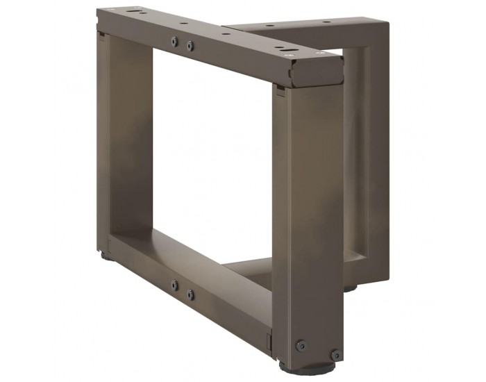 Sonata H Крака за холна маса T-образна 2 бр. естествена 50x25x(30-31) см Sonata H Крака за холна маса T-образна 2 бр. естествена 50x25x(30-31) см