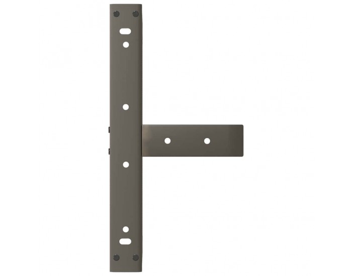 Sonata H Крака за холна маса T-образна 2 бр. естествена 50x25x(30-31) см Sonata H Крака за холна маса T-образна 2 бр. естествена 50x25x(30-31) см