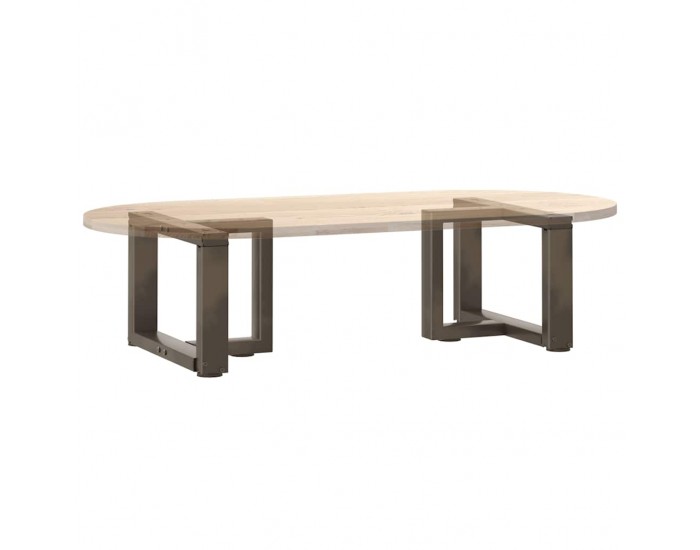 Sonata H Крака за холна маса T-образна 2 бр. естествена 50x25x(30-31) см Sonata H Крака за холна маса T-образна 2 бр. естествена 50x25x(30-31) см