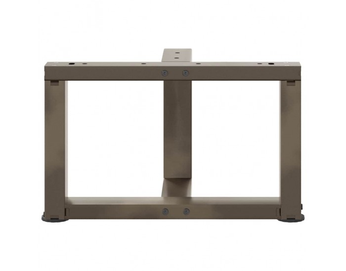 Sonata H Крака за холна маса T-образна 2 бр. естествена 40x25x(30-31) см Sonata H Крака за холна маса T-образна 2 бр. естествена 40x25x(30-31) см