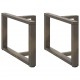 Sonata H Крака за холна маса T-образна 2 бр. естествена 70x25x(42-43) см Sonata H Крака за холна маса T-образна 2 бр. естествена 70x25x(42-43) см