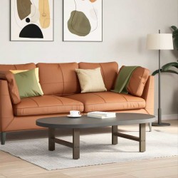 Sonata H Крака за масичка за кафе естествена 2 бр. 60x(30-31) см стомана - Части за Маси