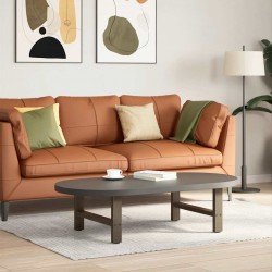 Sonata H Крака за масичка за кафе естествена 2 бр. 70x(30-31) см стомана - Части за Маси