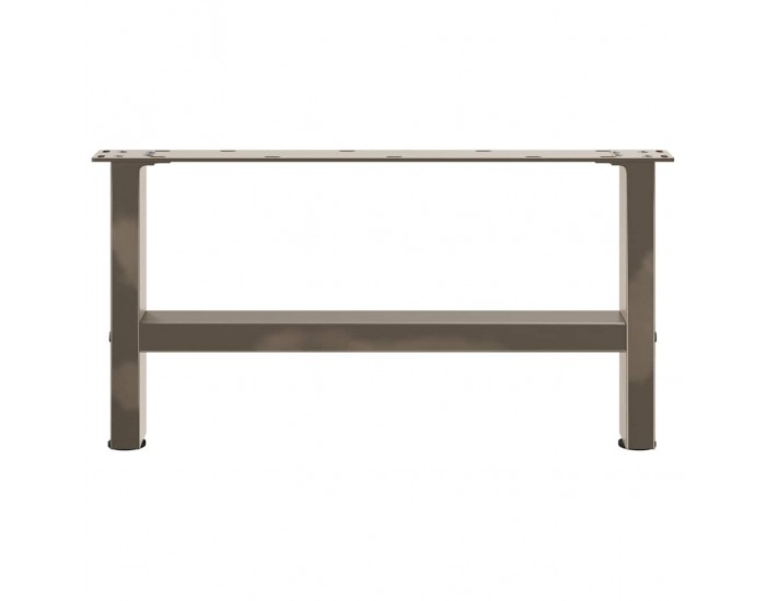 Sonata H Крака за масичка за кафе естествена 2 бр. 70x(30-31) см стомана